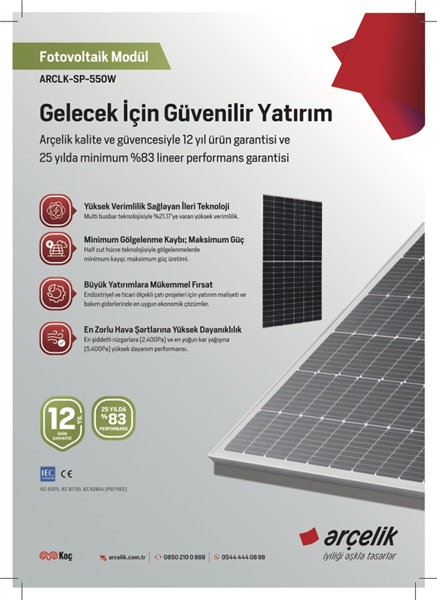 arcelik-sp-550-w-solar-panel